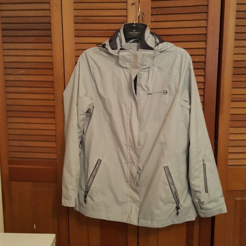 Radiance Free country coat